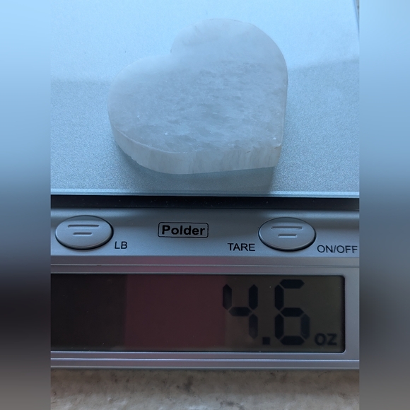 🩷 Grounded Loving Energy Plate 🖤 Rhodonite Black Obsidian & Rose Quartz cabs - Picture 7 of 9